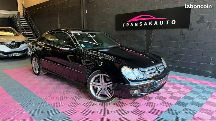 Mercedes-Benz Classe Clk