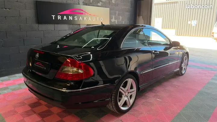 Mercedes-Benz Classe Clk 2008 photo 2