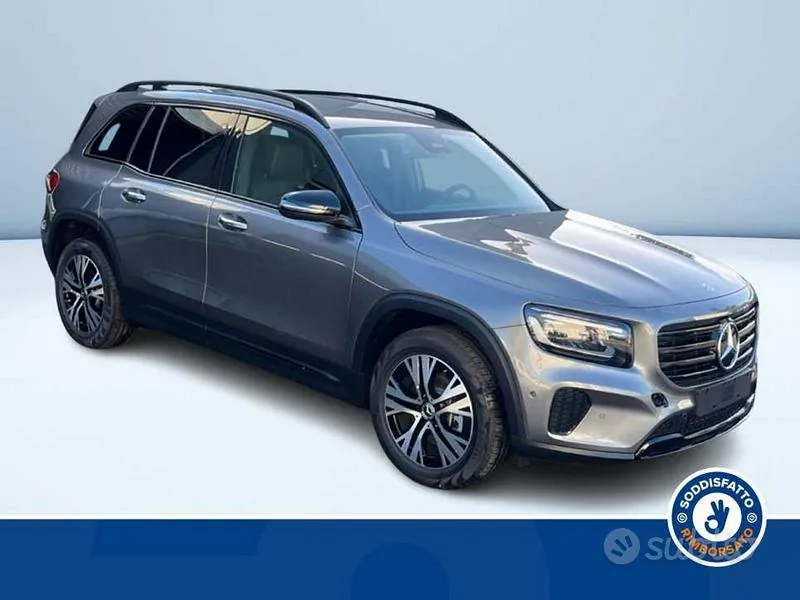 Mercedes-Benz Glb 2026 photo 4