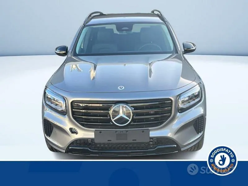Mercedes-Benz Glb 2026 photo 3