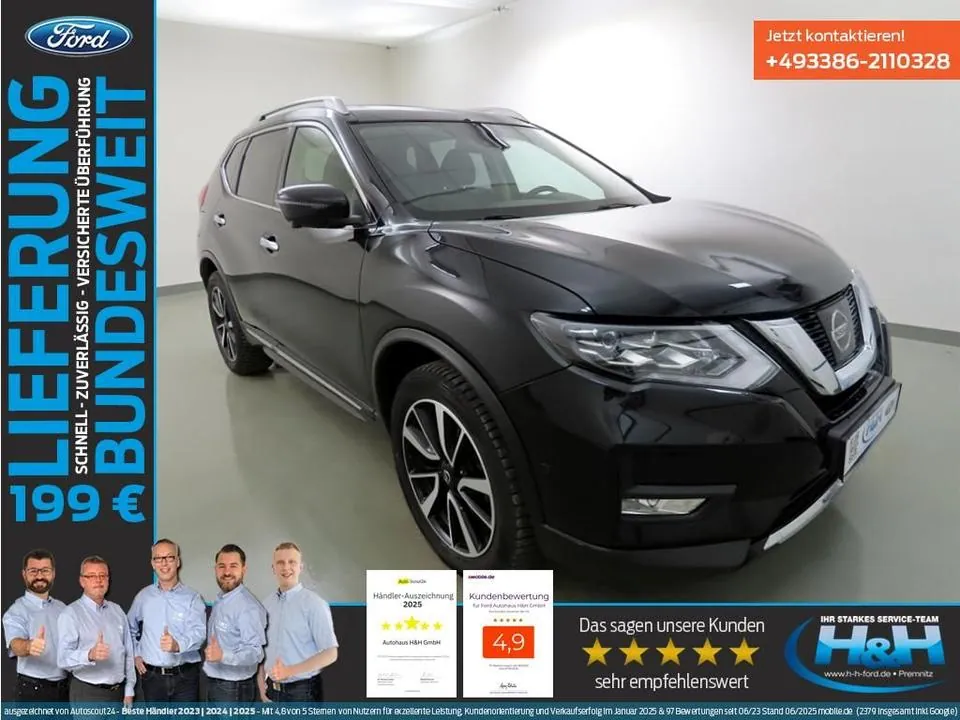 Nissan X-Trail
