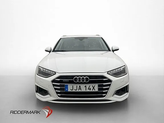 Audi A4 2023 photo 2