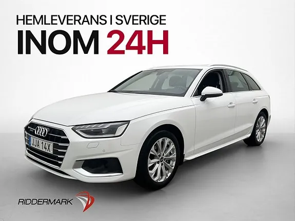 Audi A4 2023 photo 3