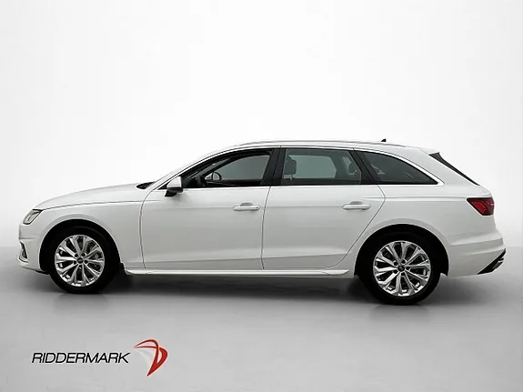 Audi A4 2023 photo 4