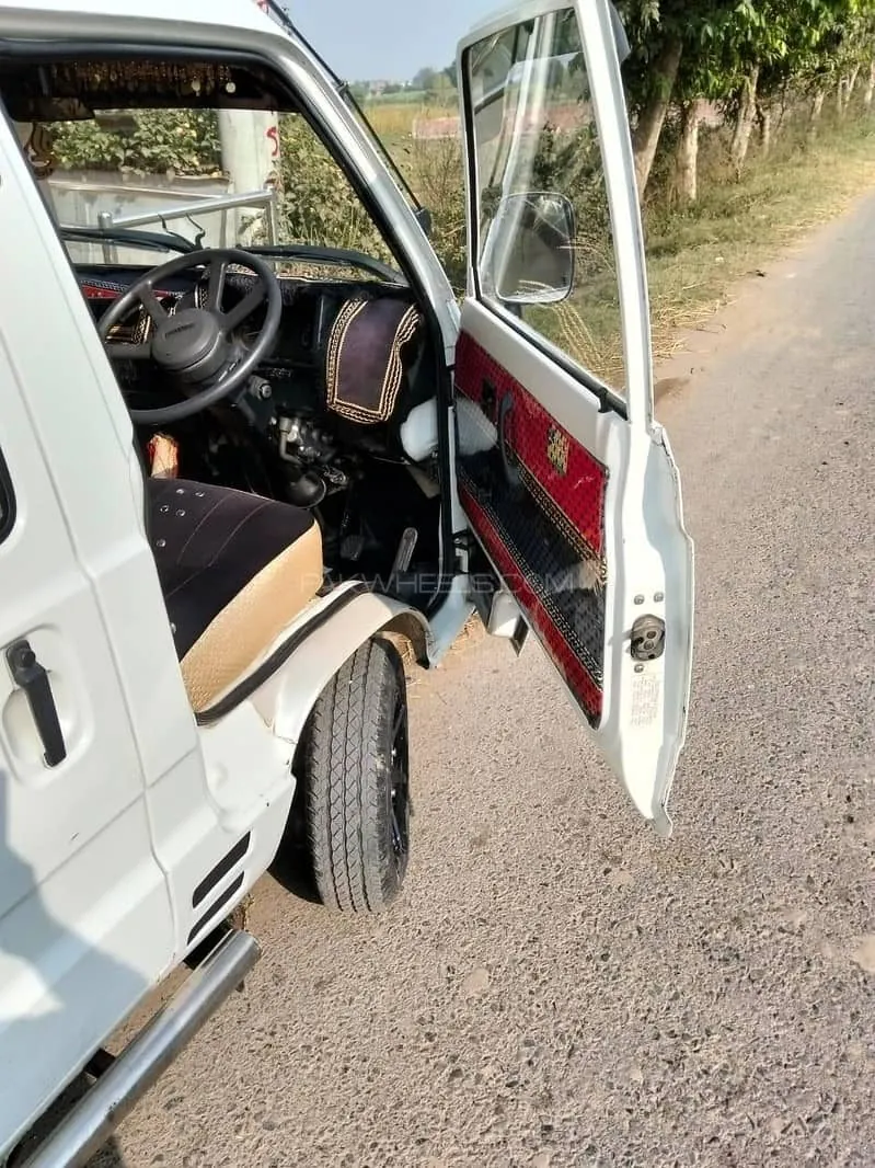 Suzuki Bolan