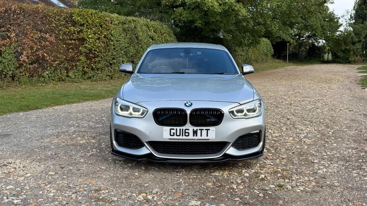 BMW 1 Series 2016 photo 3