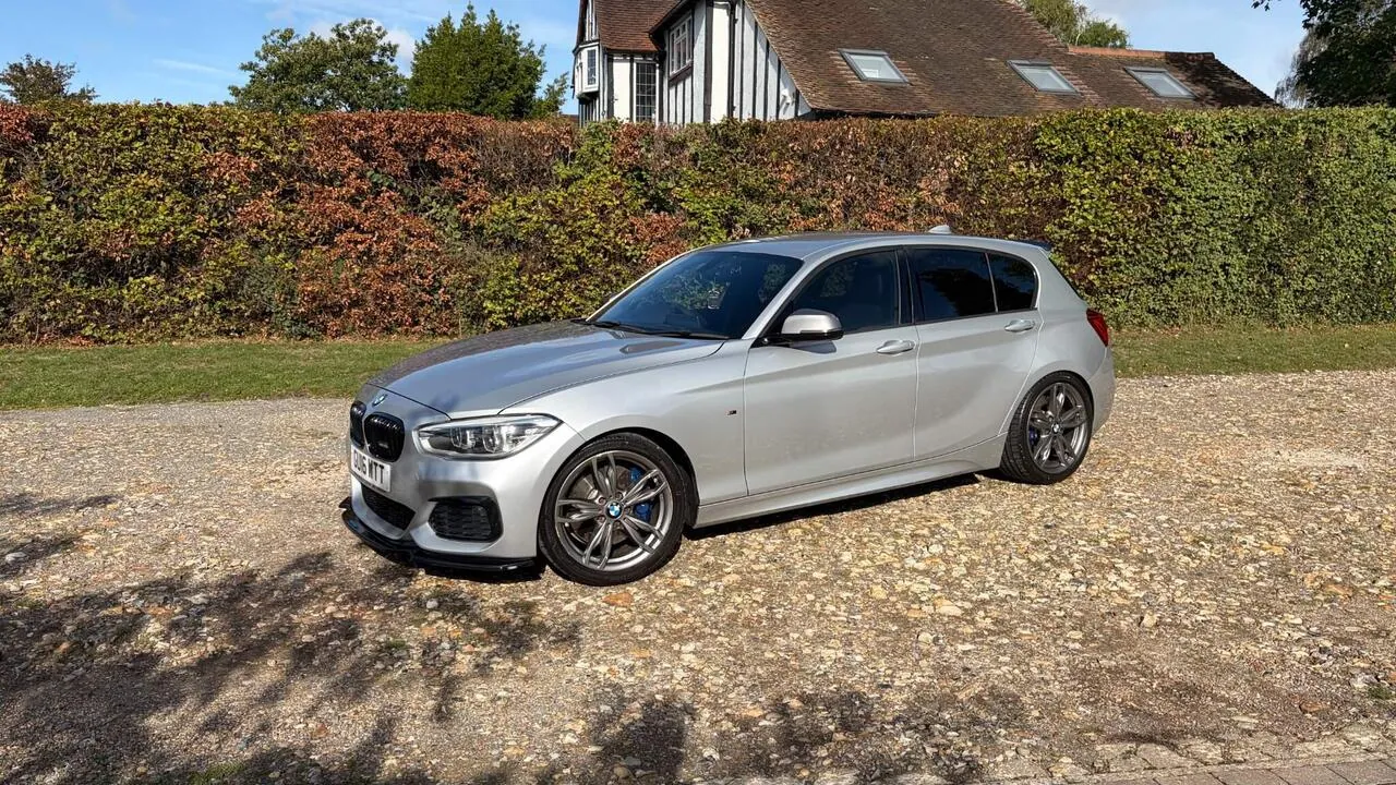 BMW 1 Series 2016 photo 4