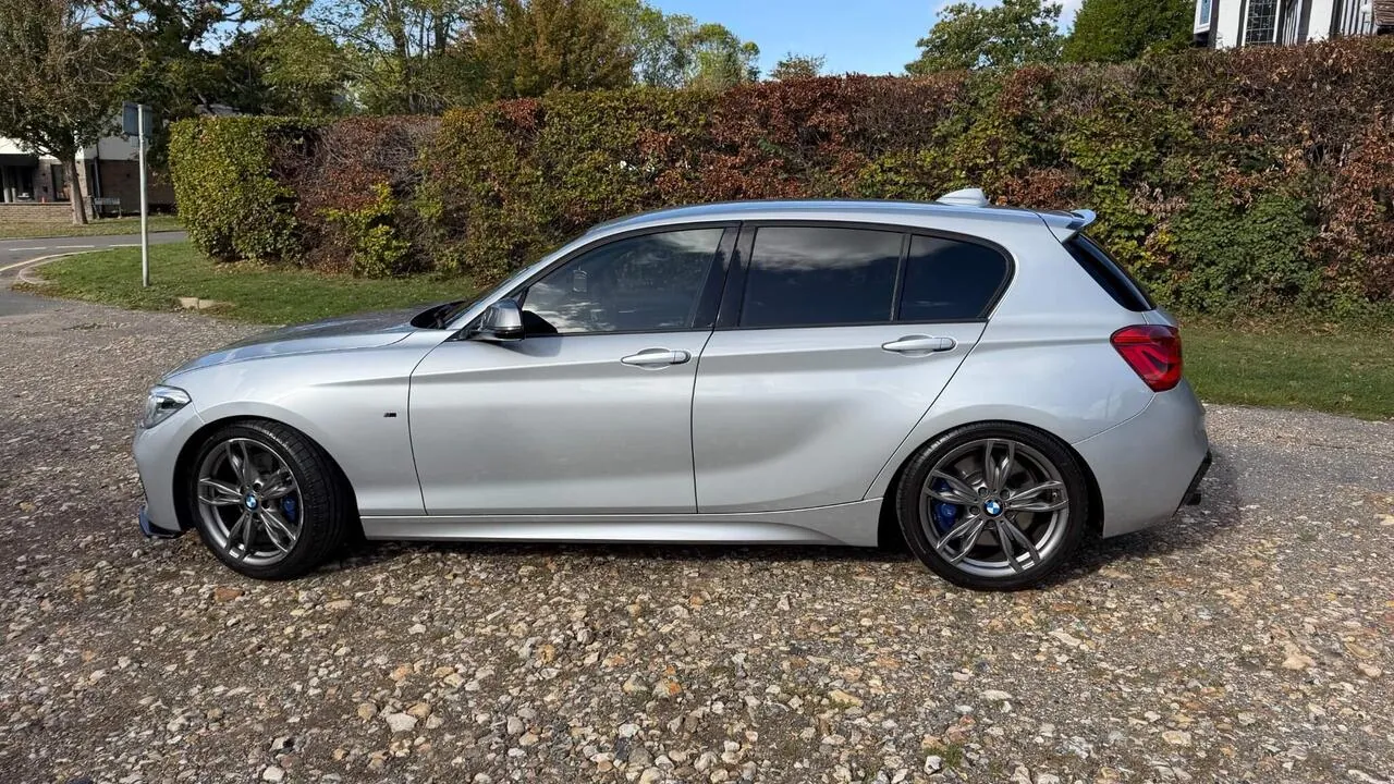 BMW 1 Series 2016 photo 5