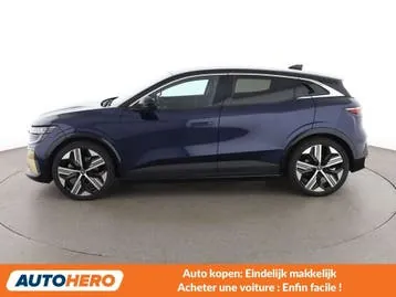 Renault Megane 2022 photo 3