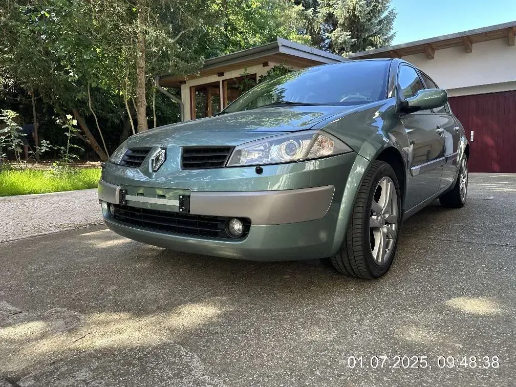 Renault Megane 2003 photo 3