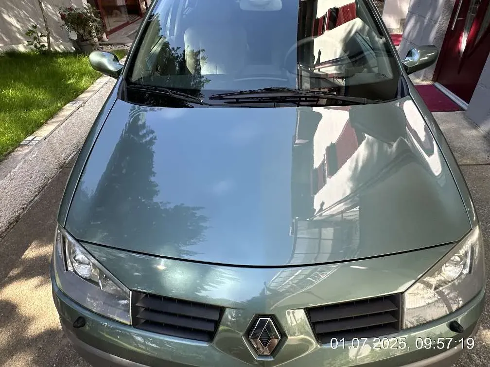 Renault Megane 2003 photo 2