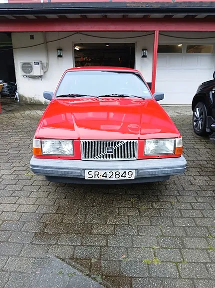 Volvo 740