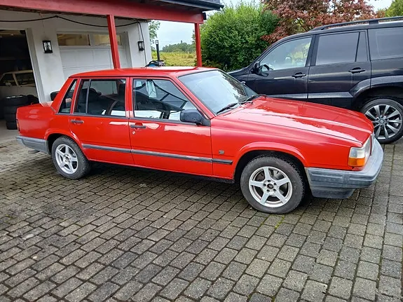 Volvo 740 1992 photo 5