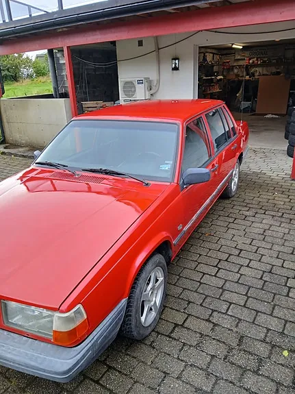 Volvo 740 1992 photo 3