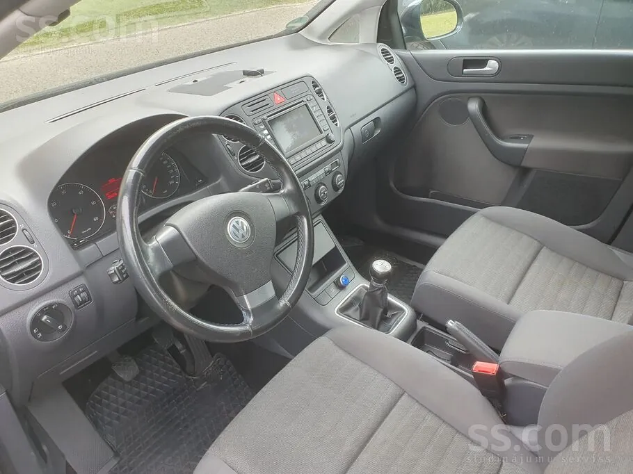 Volkswagen Golf Plus 2006 photo 3
