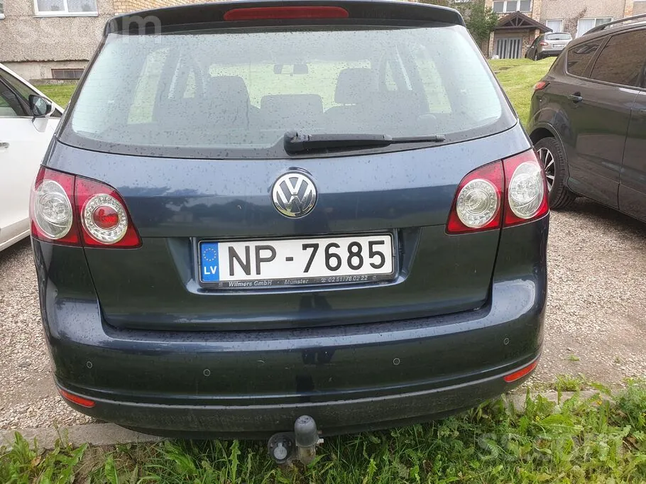 Volkswagen Golf Plus 2006 photo 5