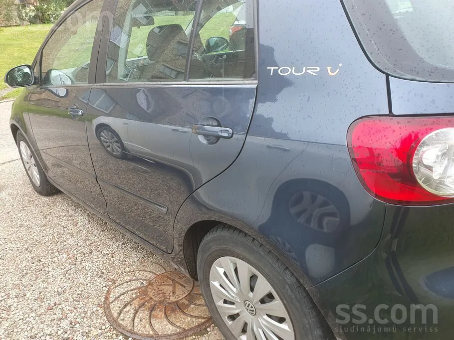 Volkswagen Golf Plus 2006 photo 4