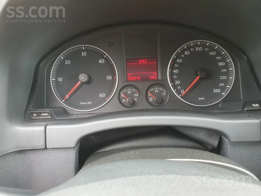 Volkswagen Golf Plus 2006 photo 2