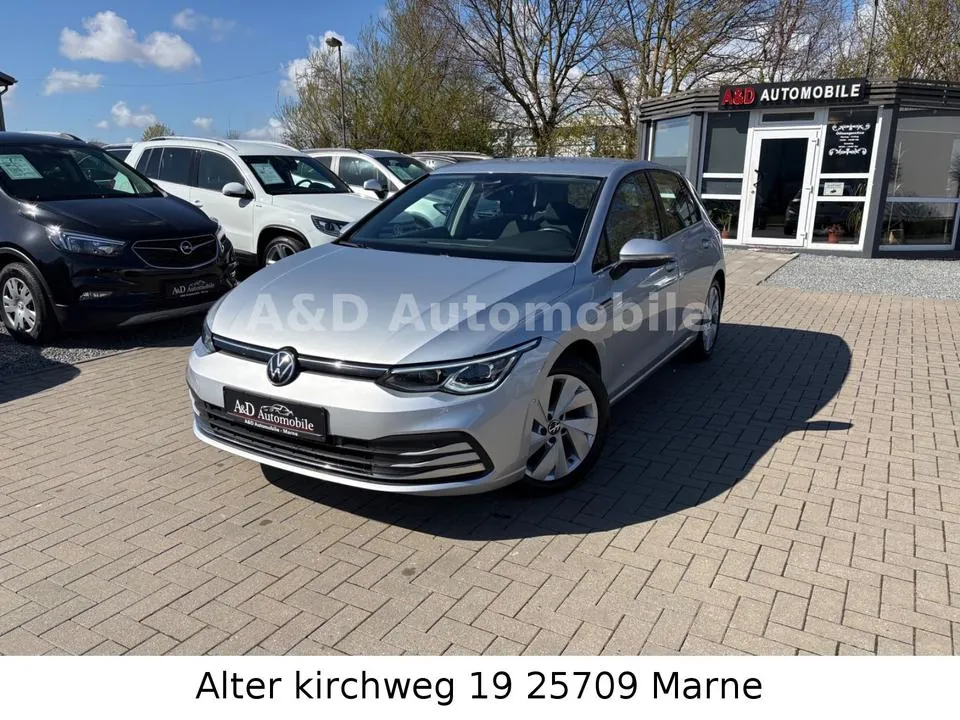 Volkswagen Golf Viii