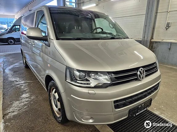 Volkswagen Caravelle 2013 photo 3