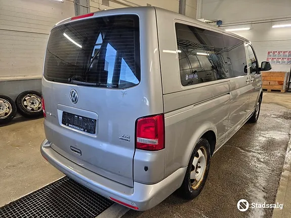 Volkswagen Caravelle 2013 photo 5
