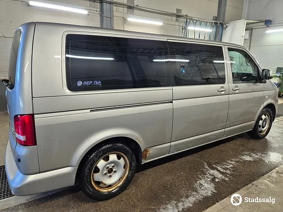 Volkswagen Caravelle 2013 photo 4