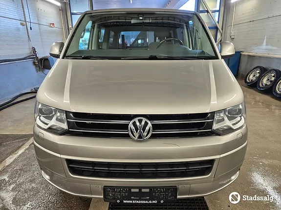 Volkswagen Caravelle 2013 photo 2