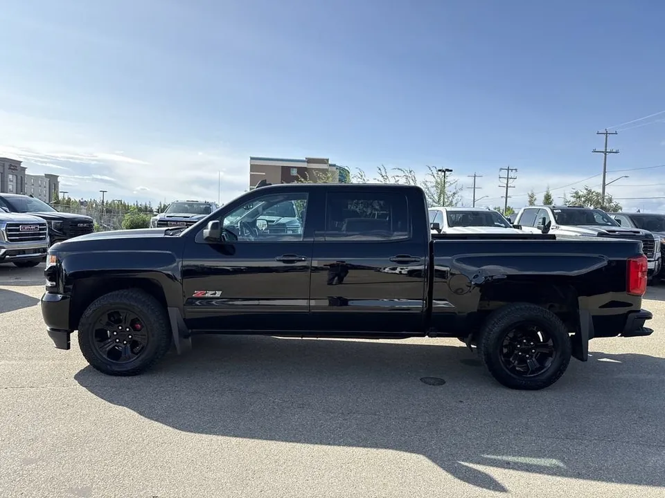 Chevrolet Silverado 1500 2017 photo 5