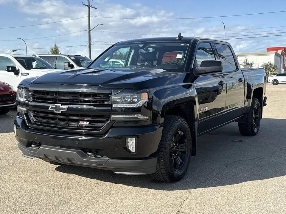 Chevrolet Silverado 1500 2017 photo 4