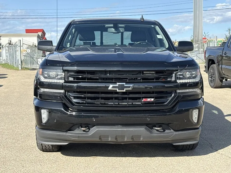 Chevrolet Silverado 1500 2017 photo 3