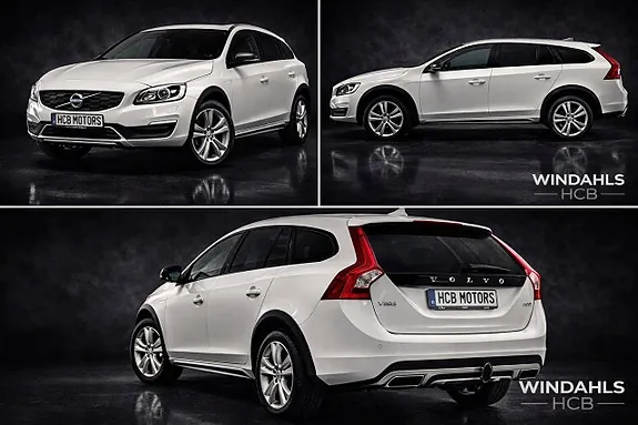 Volvo V60 Cross Country