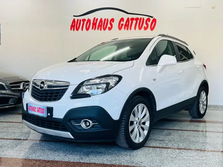 Opel Mokka 2015 photo 2