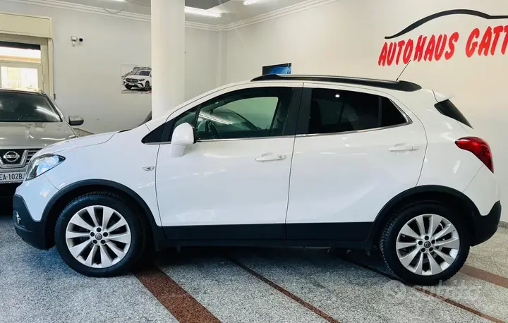 Opel Mokka 2015 photo 4
