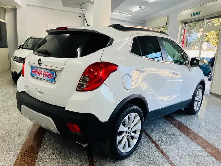 Opel Mokka 2015 photo 5