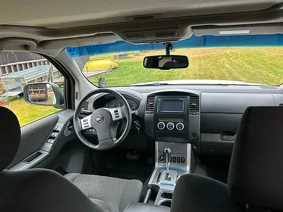 Nissan Navara 2014 photo 3