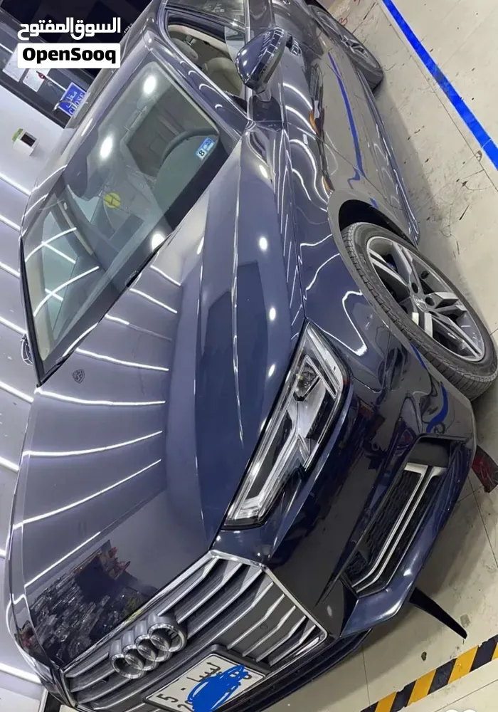Audi A4 2018 photo 3