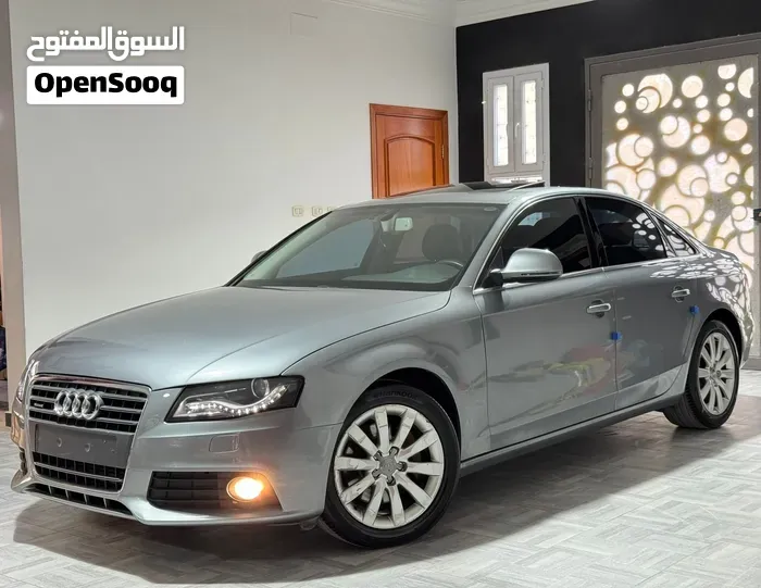Audi A4 2018 photo 5