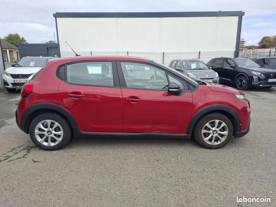 Citroen C3 2020 photo 4
