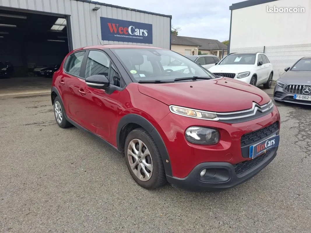 Citroen C3 2020 photo 3