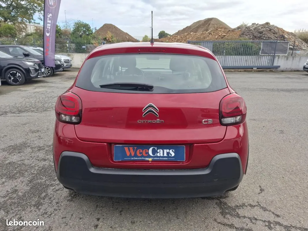Citroen C3 2020 photo 5