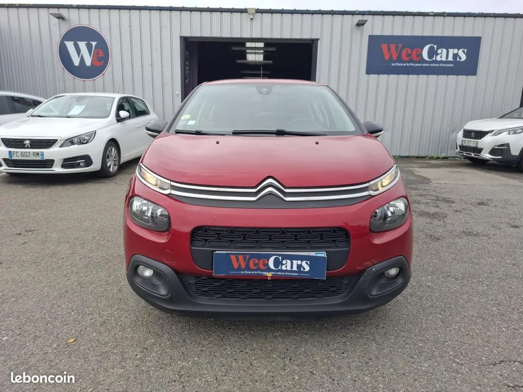 Citroen C3 2020 photo 2