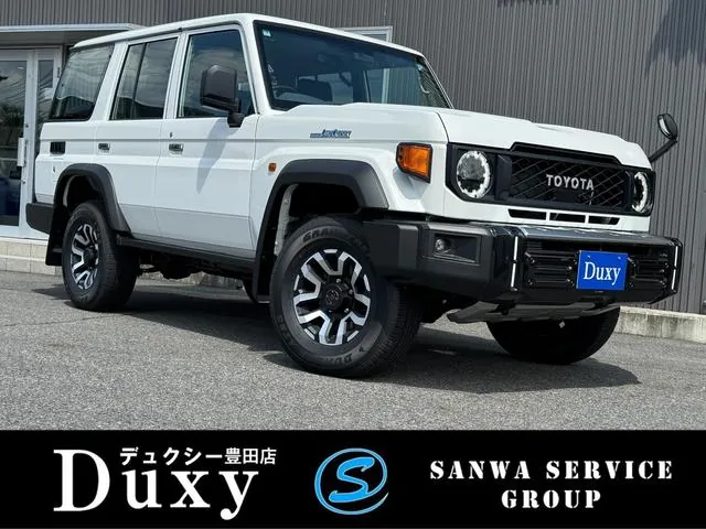 Toyota Land Cruiser 70