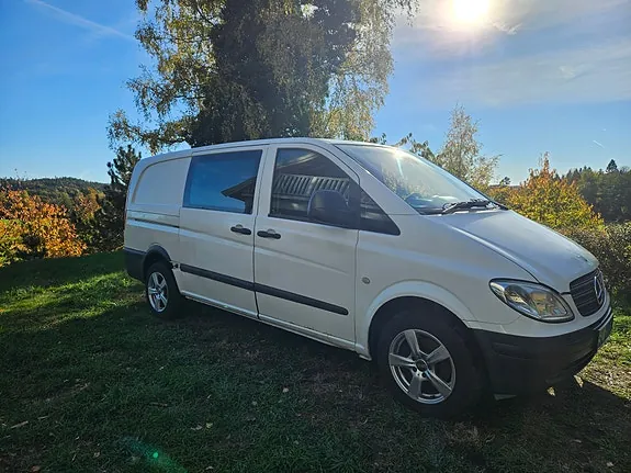 Mercedes-Benz Vito 111 2005 photo 2