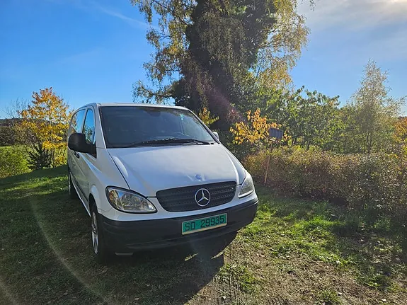 Mercedes-Benz Vito 111