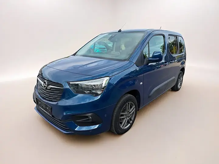 Opel Combo 2020 photo 3