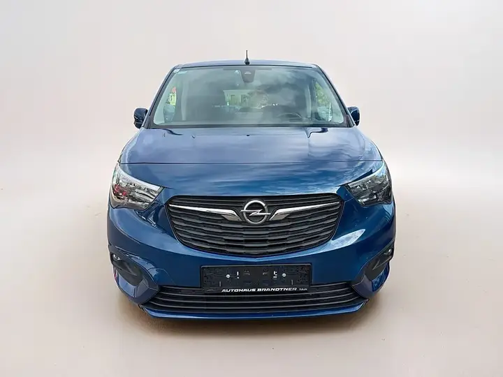 Opel Combo 2020 photo 2