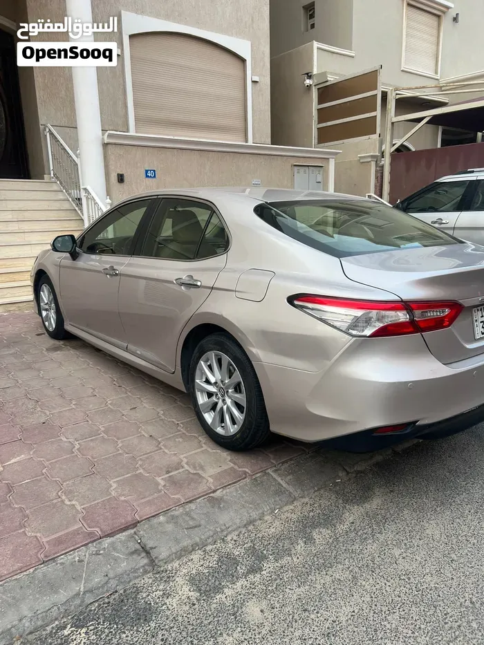 Toyota Camry 2018 photo 4