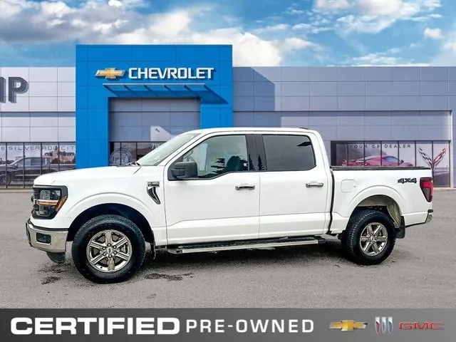 Ford F-150 2025 photo 2