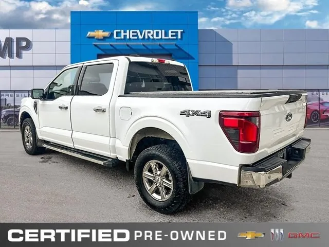 Ford F-150 2025 photo 4