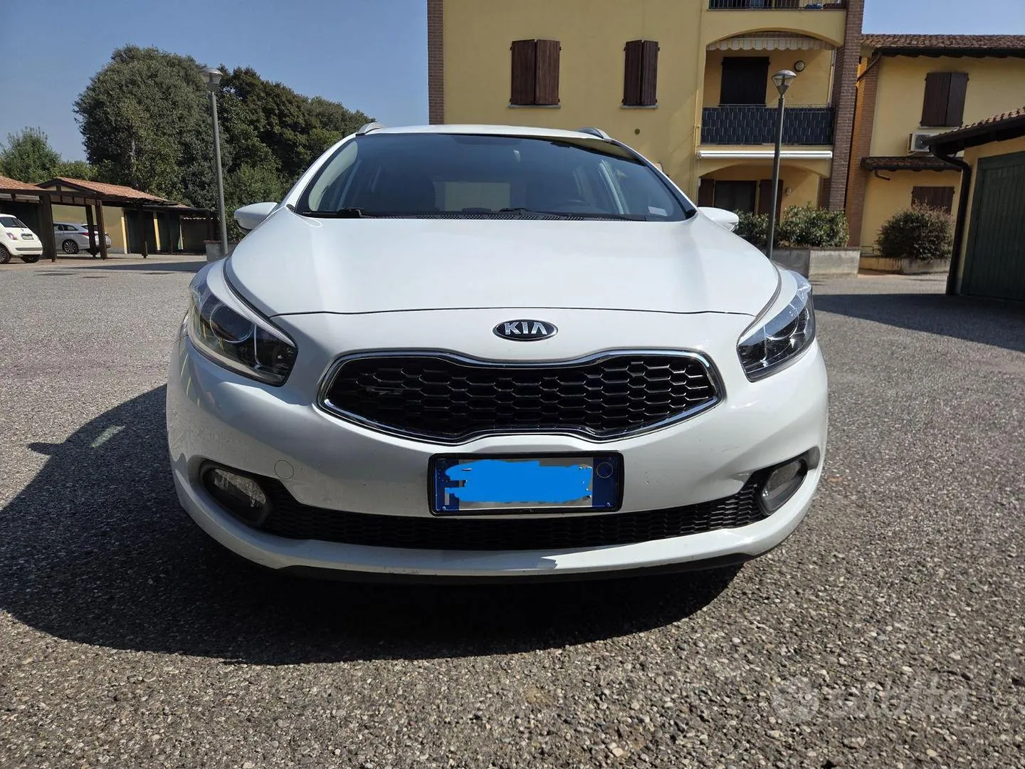 Kia Ceed 2013 photo 5